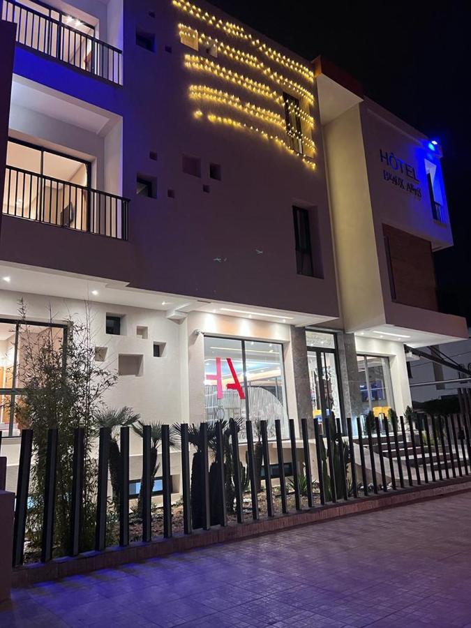Hotel Beaux Arts 梅克内斯 外观 照片