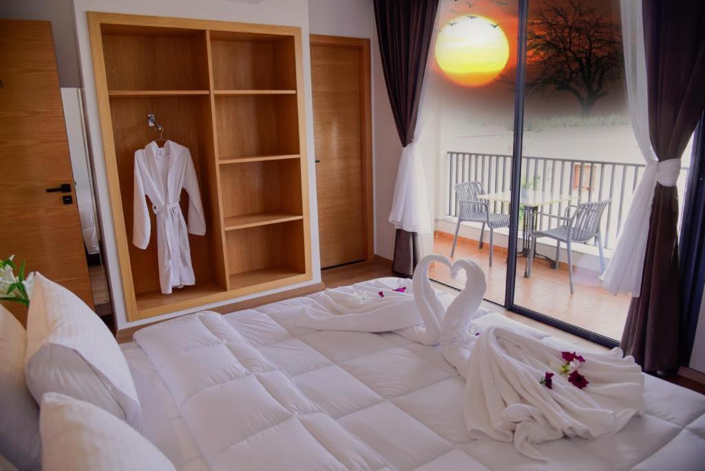 Hotel Beaux Arts 梅克内斯 外观 照片