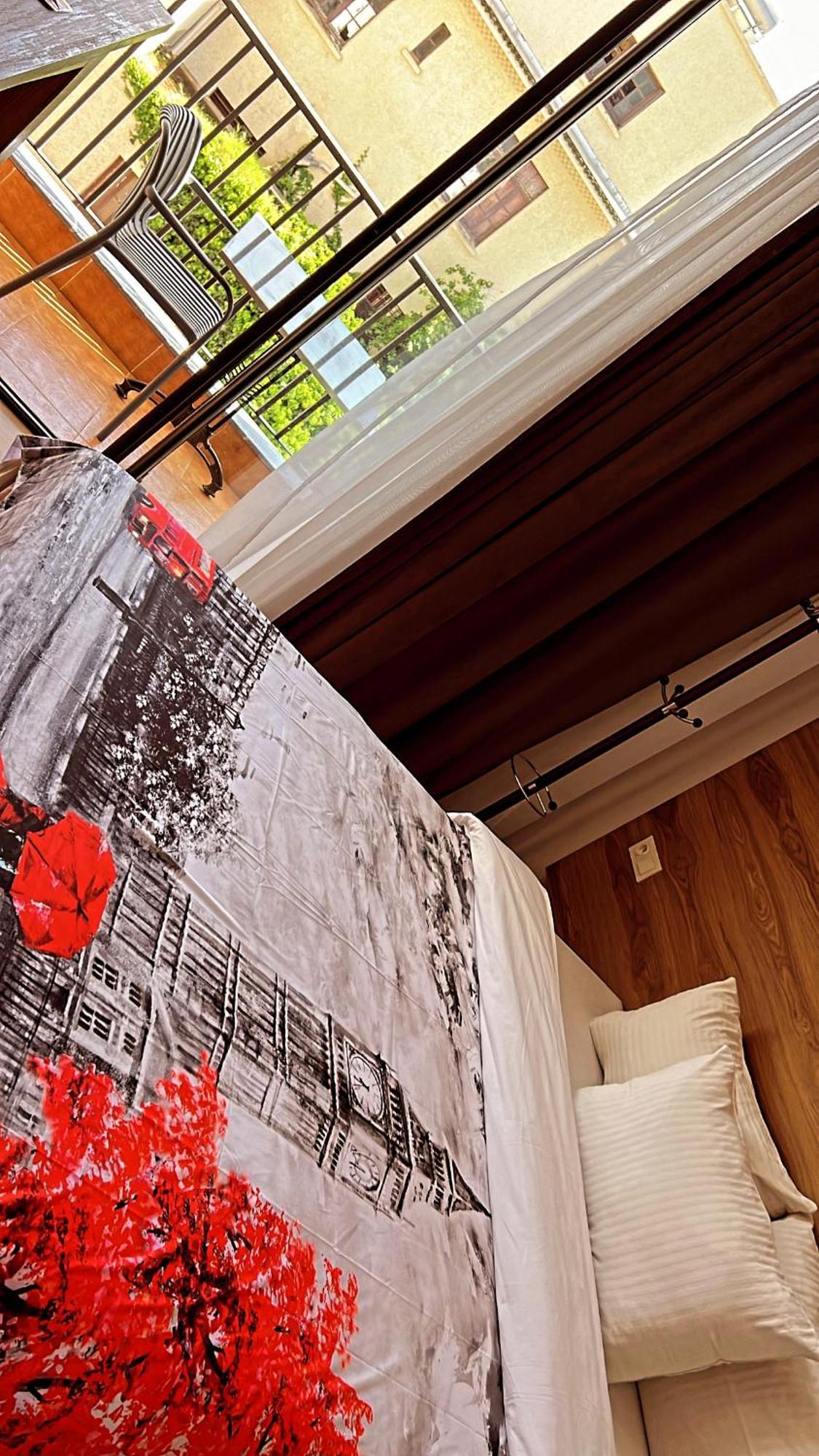 Hotel Beaux Arts 梅克内斯 外观 照片