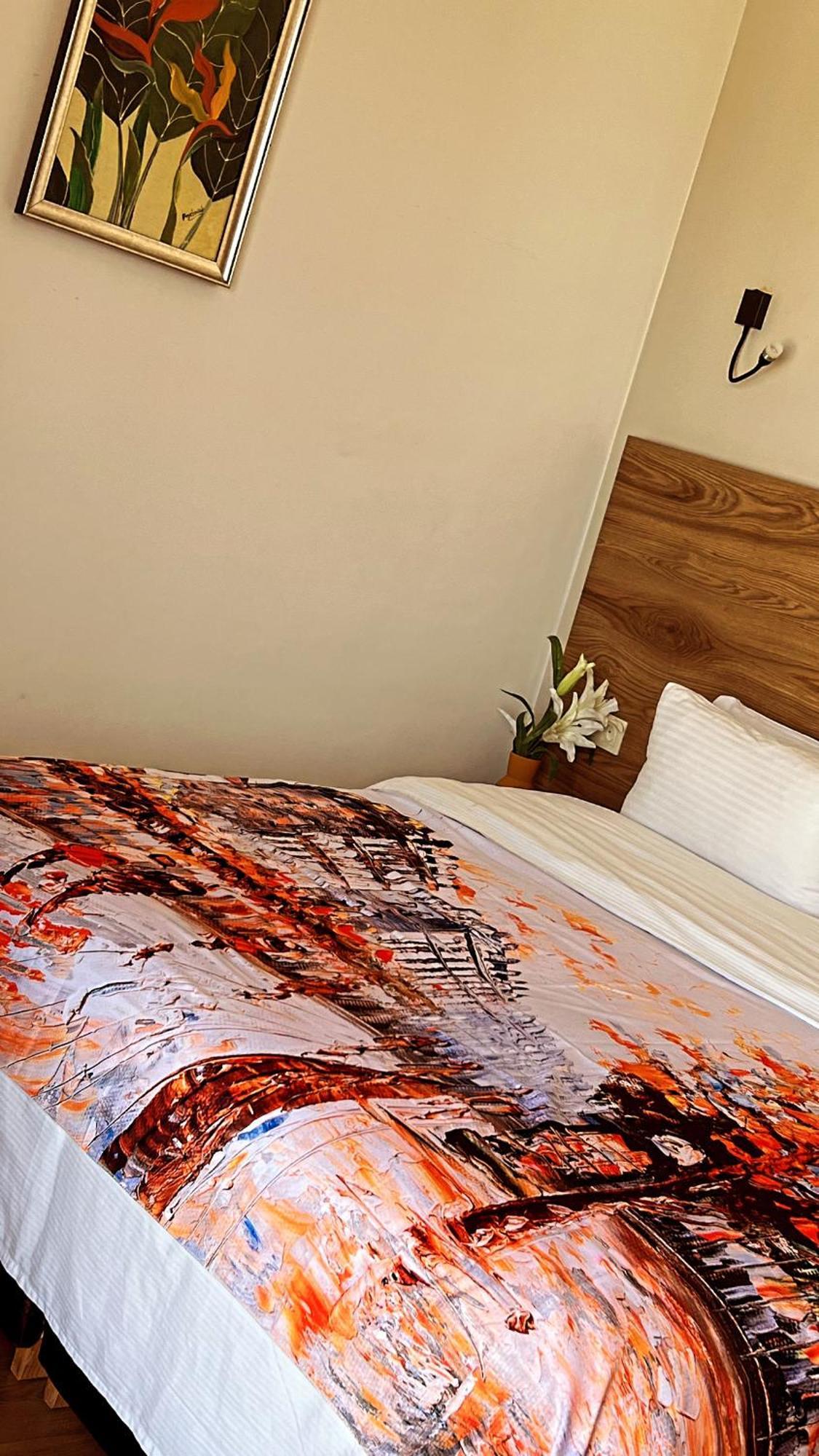 Hotel Beaux Arts 梅克内斯 外观 照片