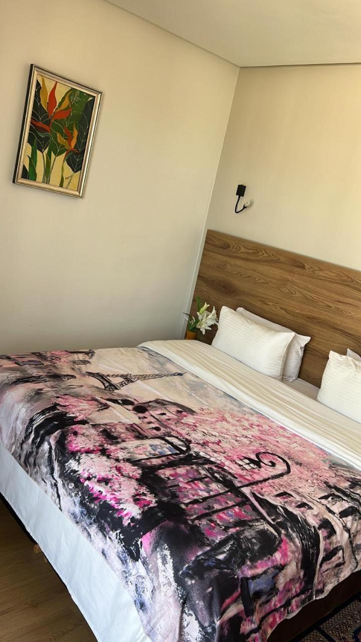 Hotel Beaux Arts 梅克内斯 外观 照片